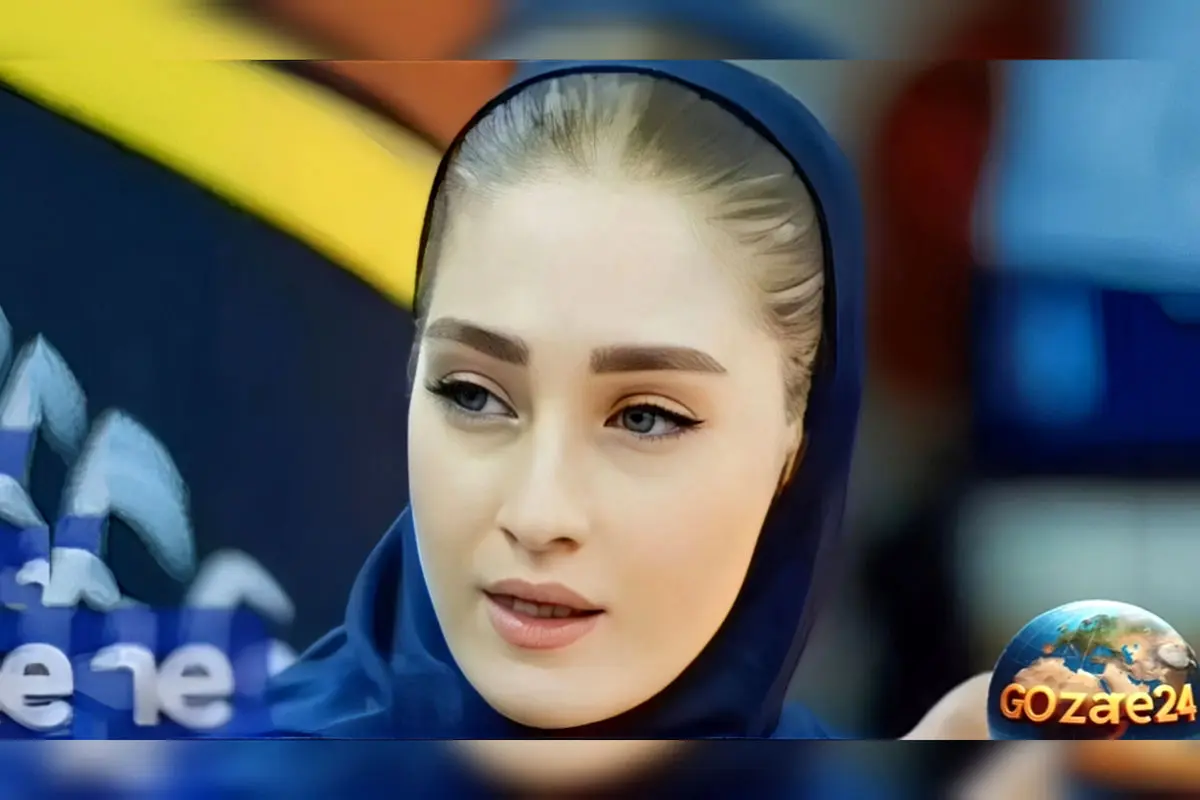نگاهی به چشم نظر و قلب آیتک سلامت رقیب ایرانی زهرا گونش؛ ستاره والیبال با عکس و هدیه خاص خود رونمایی کرد