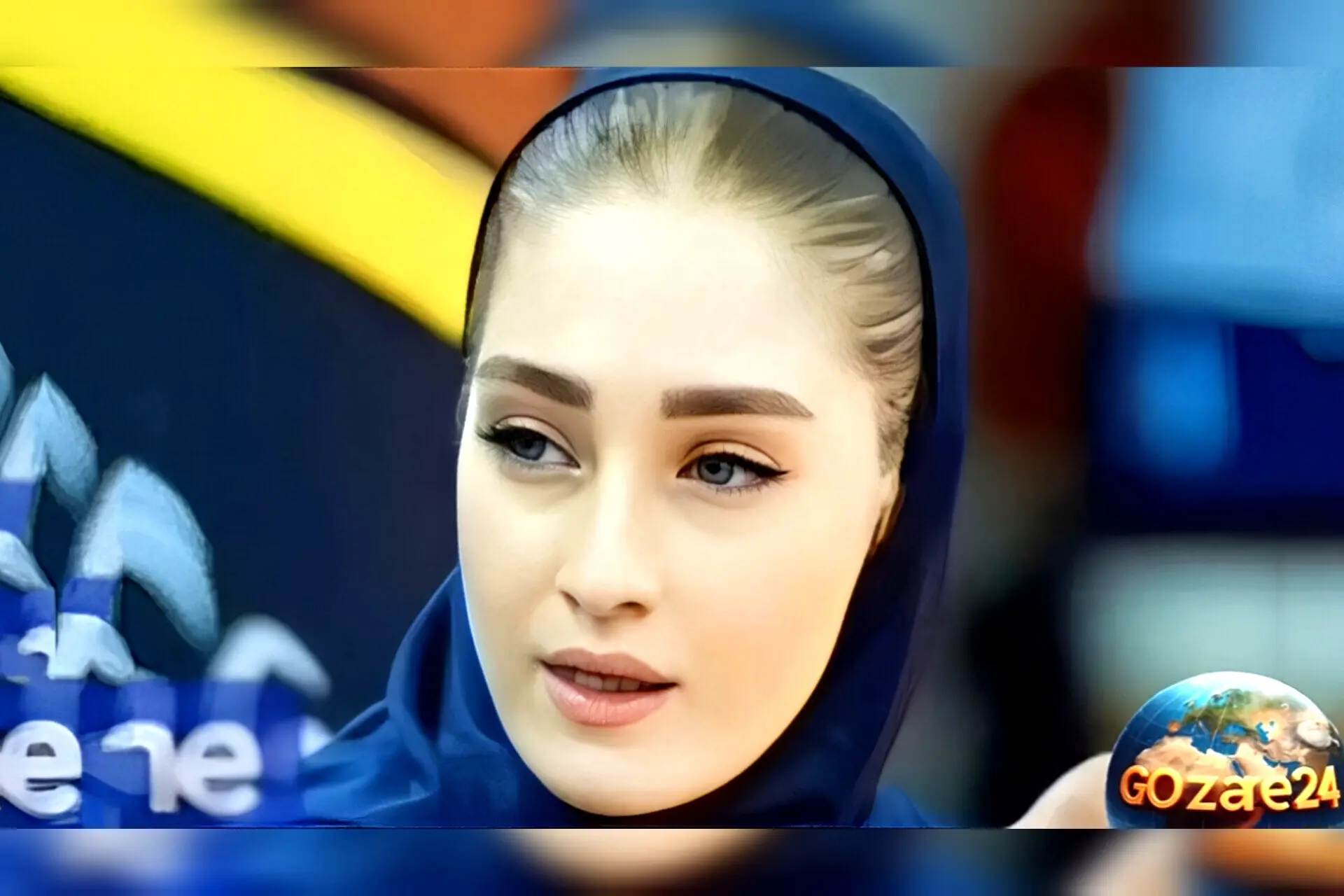 نگاهی به چشم نظر و قلب آیتک سلامت رقیب ایرانی زهرا گونش؛ ستاره والیبال با عکس و هدیه خاص خود رونمایی کرد