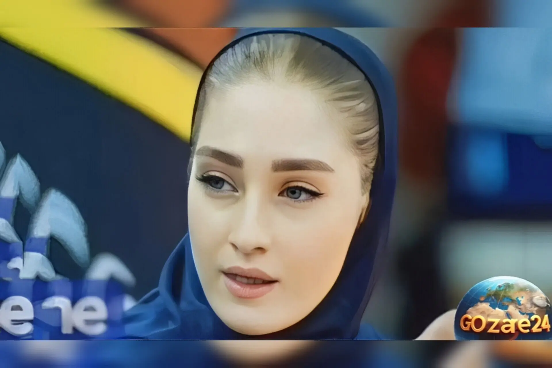 نگاهی به چشم نظر و قلب آیتک سلامت رقیب ایرانی زهرا گونش؛ ستاره والیبال با عکس و هدیه خاص خود رونمایی کرد