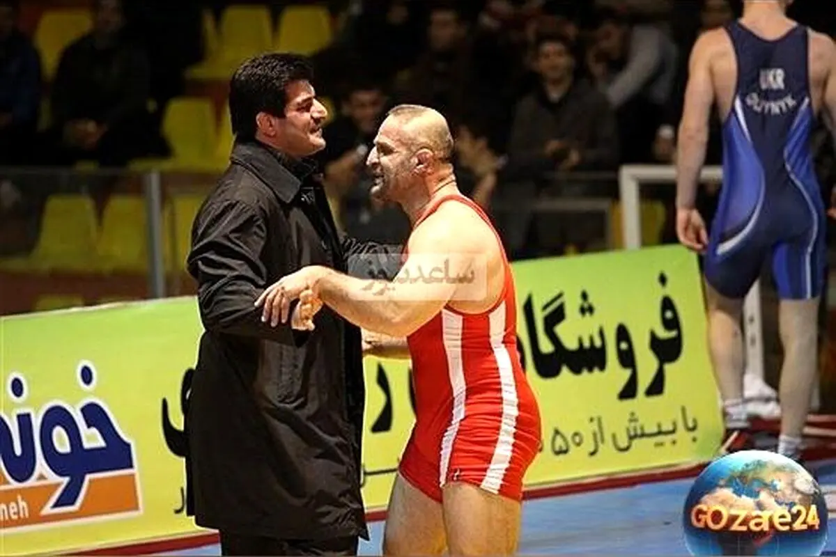 از کشتی‌گیر جهان‌پسند تا زندان/ الدار کورتانیدزه، قهرمان المپیک و جهان، در آستانه حبس به دلیل شکایت همسر