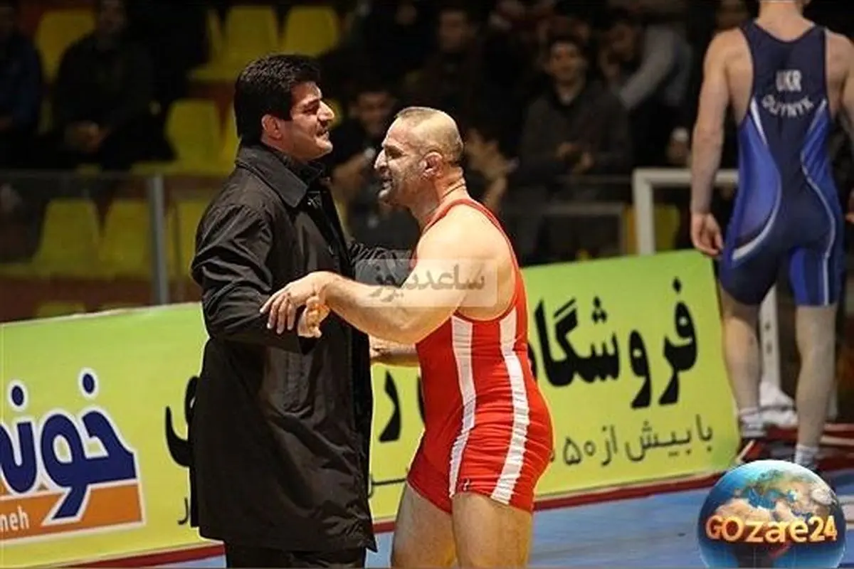 از کشتی‌گیر جهان‌پسند تا زندان/ الدار کورتانیدزه، قهرمان المپیک و جهان، در آستانه حبس به دلیل شکایت همسر