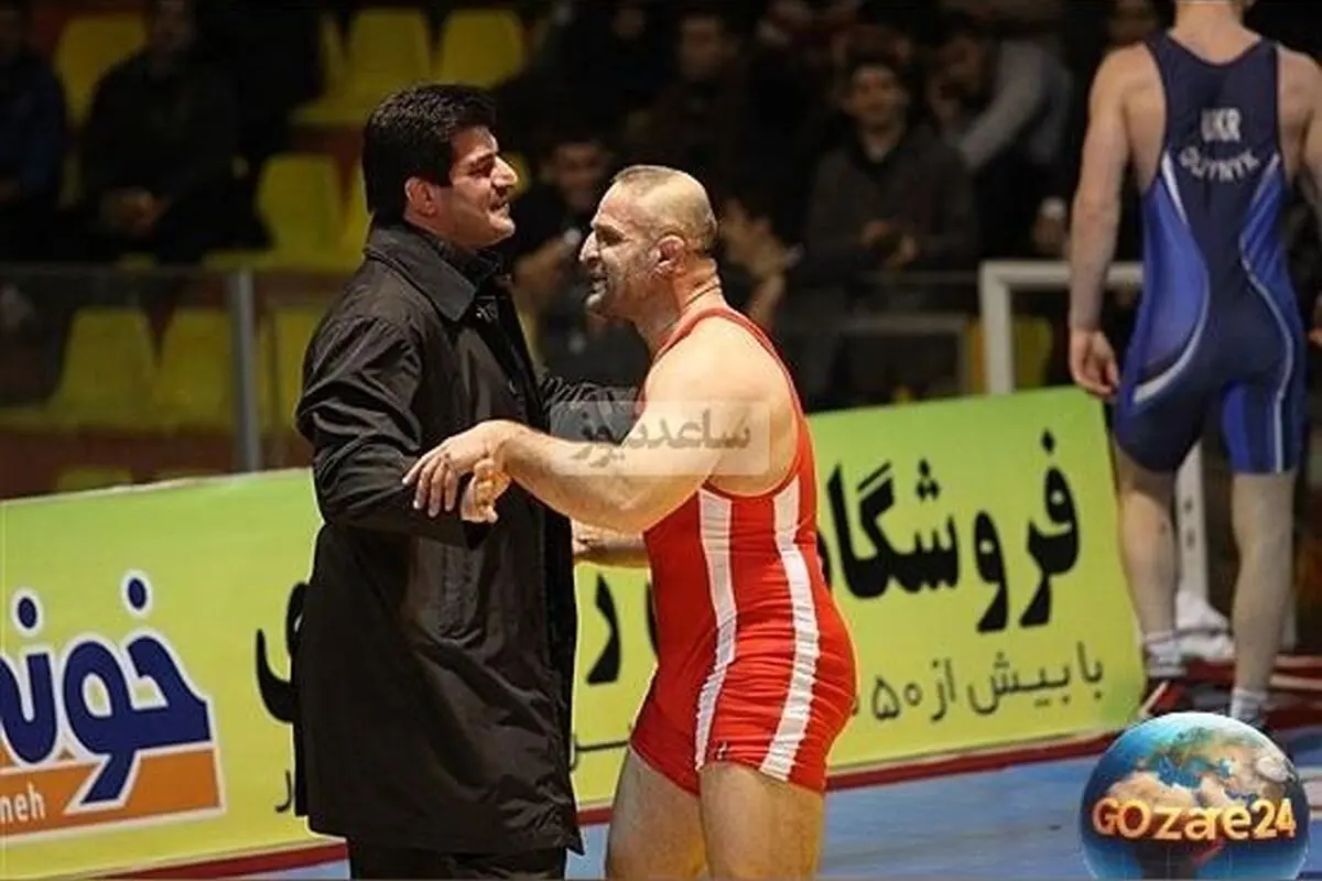 از کشتی‌گیر جهان‌پسند تا زندان/ الدار کورتانیدزه، قهرمان المپیک و جهان، در آستانه حبس به دلیل شکایت همسر