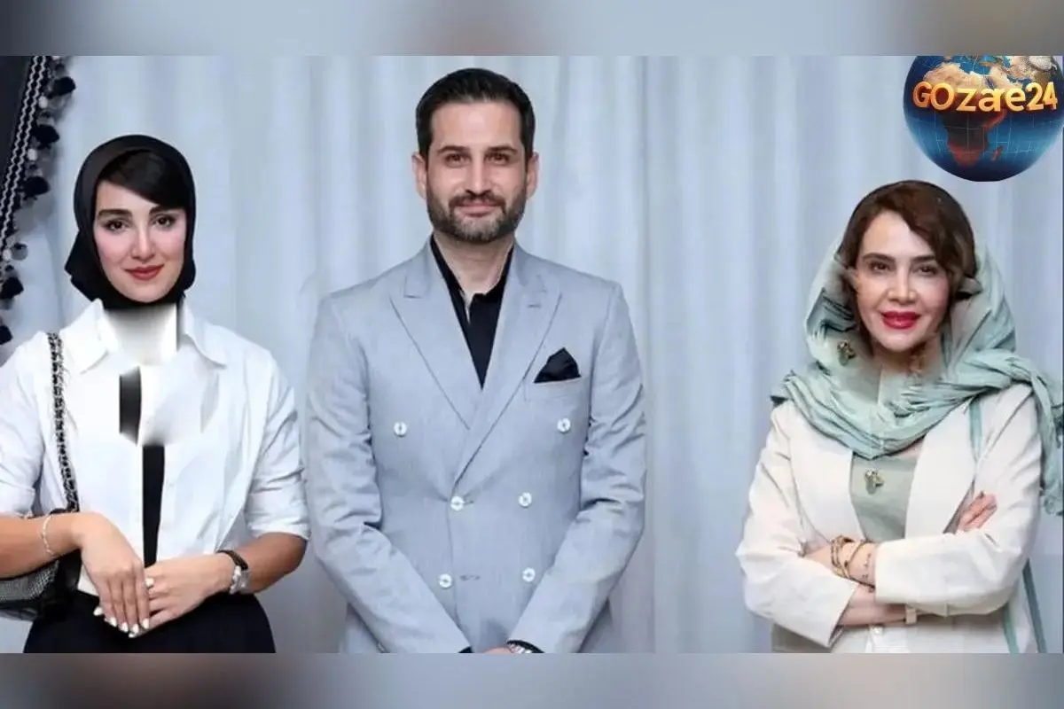 اکران خصوصی فیلم «غیبت موجه» با استایل‌های متفاوت و جذاب هنرمندان در ایوان شمس