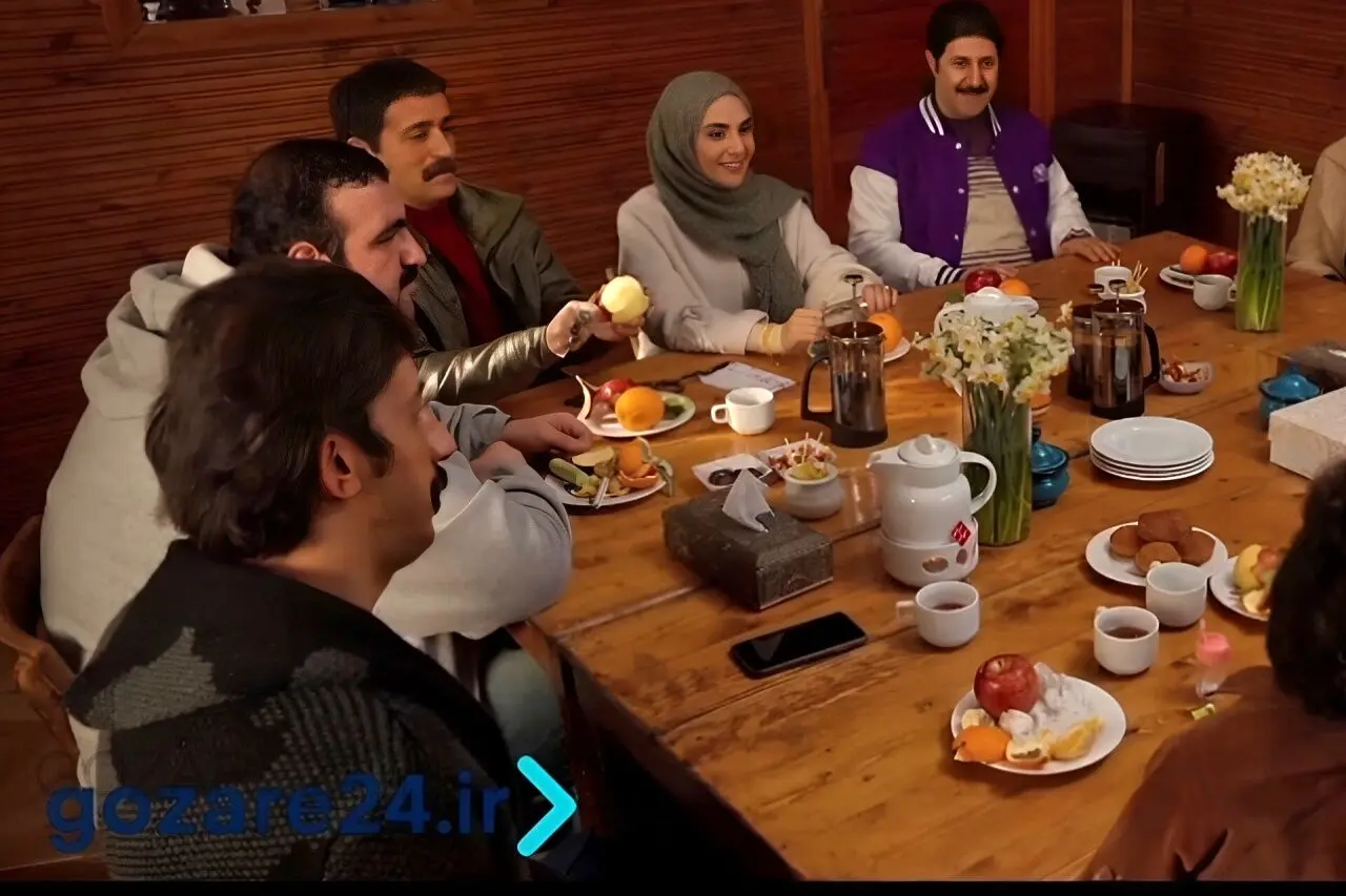 شوخی خنده‌دار بهتاش با روحانیت فضای مجلس نقی | بازگشت خیالی باباپنجعلی و بهبود فریبا!
