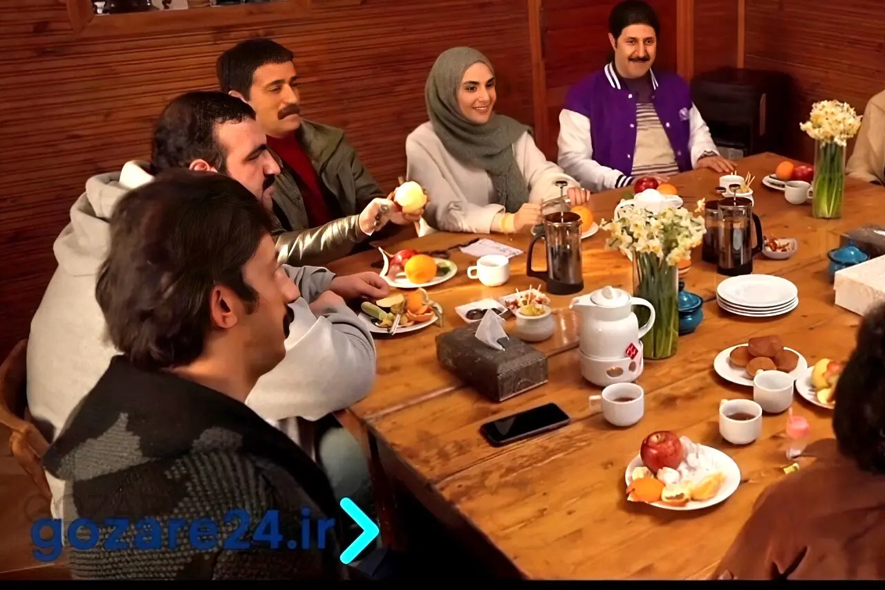 شوخی خنده‌دار بهتاش با روحانیت فضای مجلس نقی | بازگشت خیالی باباپنجعلی و بهبود فریبا!
