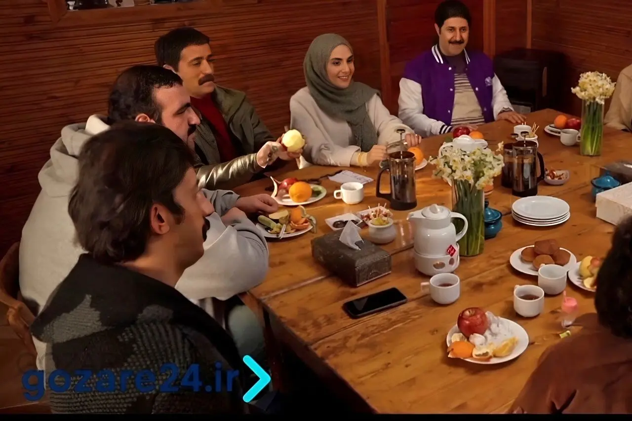 شوخی خنده‌دار بهتاش با روحانیت فضای مجلس نقی | بازگشت خیالی باباپنجعلی و بهبود فریبا!
