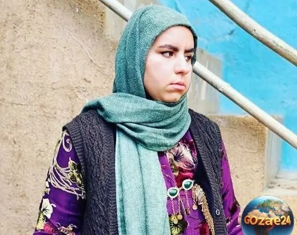 چهره جدید صهبا شرافتی در پشت صحنه سریال نون خ: تغییر ۱۸۰ درجه و رونمایی از تصویر تازه