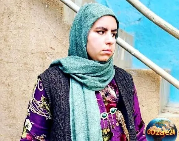 چهره جدید صهبا شرافتی در پشت صحنه سریال نون خ: تغییر ۱۸۰ درجه و رونمایی از تصویر تازه