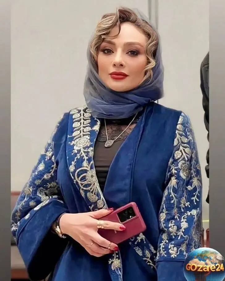 درخشش یکتا ناصر با پوشش و میکاپ بی‌نظیر در جشنواره فجر؛ عکاسان را مبهوت کرد!