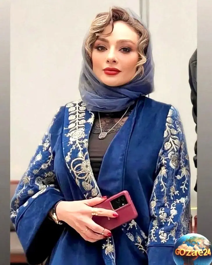 درخشش یکتا ناصر با پوشش و میکاپ بی‌نظیر در جشنواره فجر؛ عکاسان را مبهوت کرد!