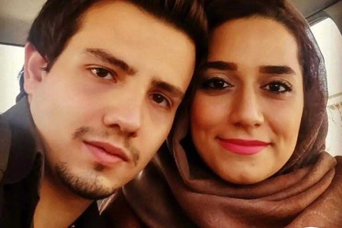 امیر کاظمی از ازدواج ساده در ۲۱ سالگی و زندگی در اتاق ۶ متری با همسر هنرمندش میگوید