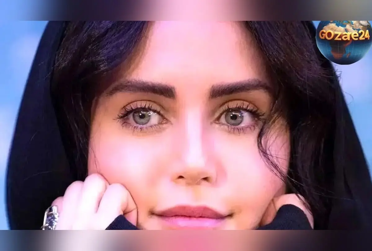 عکس قدیمی الناز شاکردوست در 19 سالگی و اولین تجربه سینمایی او در فیلم «اینجا... آخر دنیا» (1382)