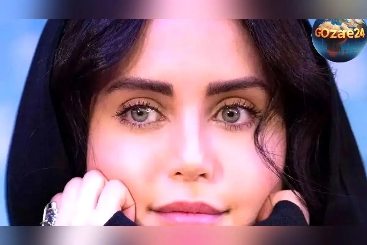 عکس قدیمی الناز شاکردوست در 19 سالگی و اولین تجربه سینمایی او در فیلم «اینجا... آخر دنیا» (1382)