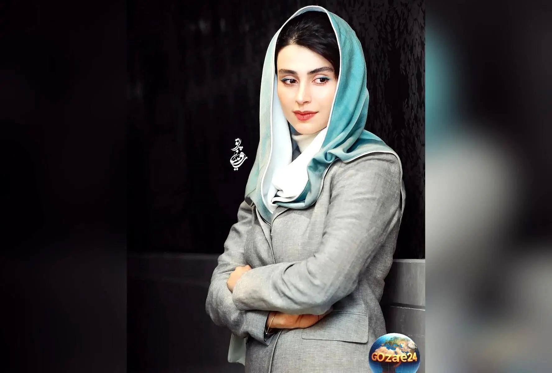 لاله مرزبان با لبخند ملیح و جذابیت بی‌نظیرش در اینستاگرام، دل‌ها را برد + عکس