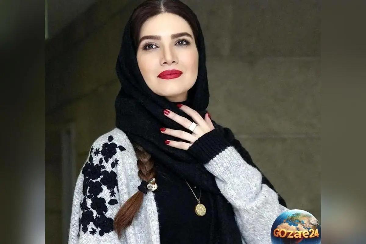 استایل پاییزی و جذاب متین ستوده، تازه عروس سینما با بارانی شیک در جدیدترین عکس اینستاگرام