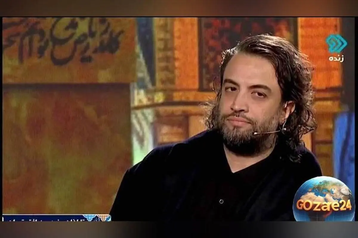 ویدئوی آواز عجیب بنیامین بهادری در جمع دوستانه: وقتی می‌گه عَر عَر و مردم می‌خندن