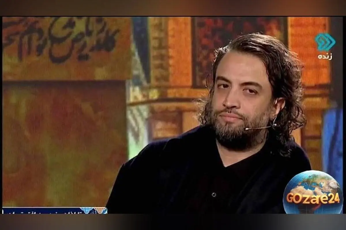 ویدئوی آواز عجیب بنیامین بهادری در جمع دوستانه: وقتی می‌گه عَر عَر و مردم می‌خندن