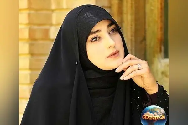 رونمایی از خانواده جدید ستاره سادات قطبی و بچه‌های قد و نیم قد + عکس پشت صحنه فیلم مشاور