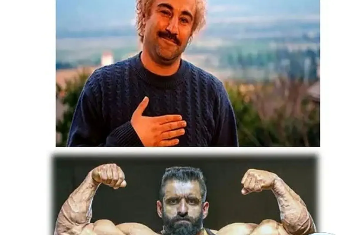 واکنش دلگرم‌کننده محسن تنابنده به پیام محبت‌آمیز هادی چوپان در مسترالمپیا + عکس