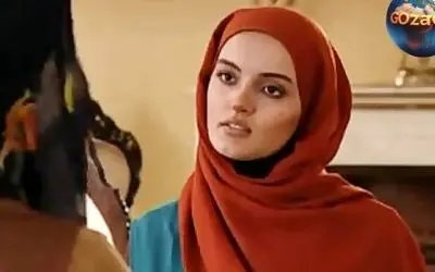 تصاویر بهاری نیلوفر پارسا در سریال آوای باران توجه کاربران را جلب کرد