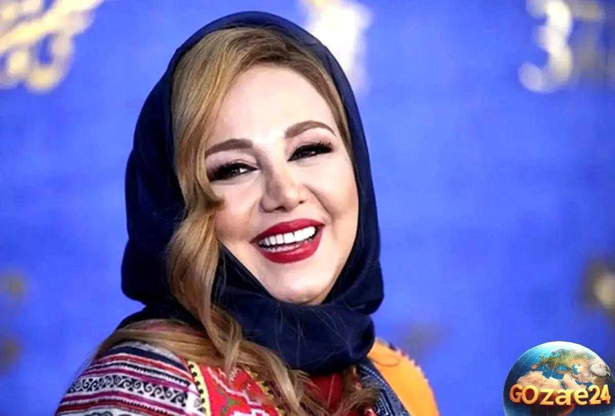 عاشقانه‌های جفت طوطی روی مانتوی عجیب و غریب بهنوش بختیاری؛ راز مادر شدن و زندگی شخصی بازیگر محبوب