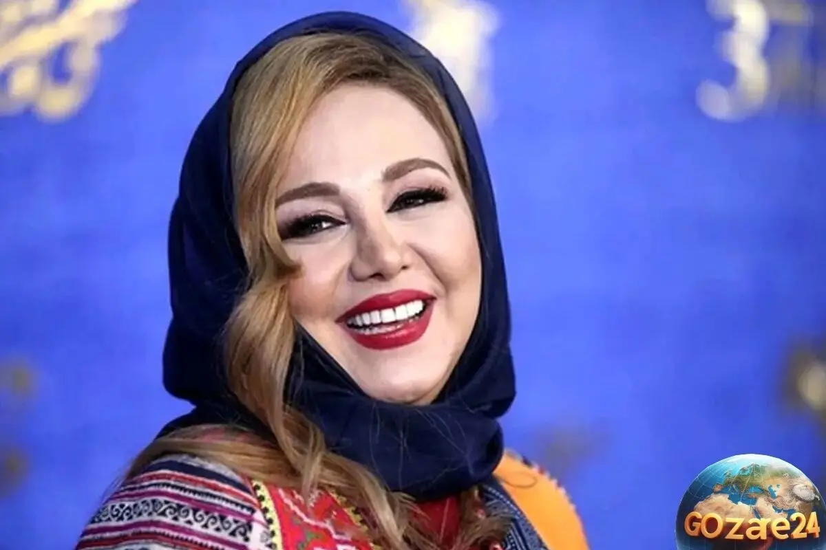 عاشقانه‌های جفت طوطی روی مانتوی عجیب و غریب بهنوش بختیاری؛ راز مادر شدن و زندگی شخصی بازیگر محبوب