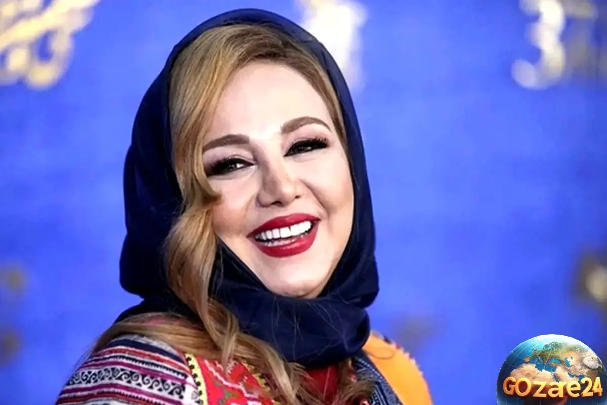 عاشقانه‌های جفت طوطی روی مانتوی عجیب و غریب بهنوش بختیاری؛ راز مادر شدن و زندگی شخصی بازیگر محبوب
