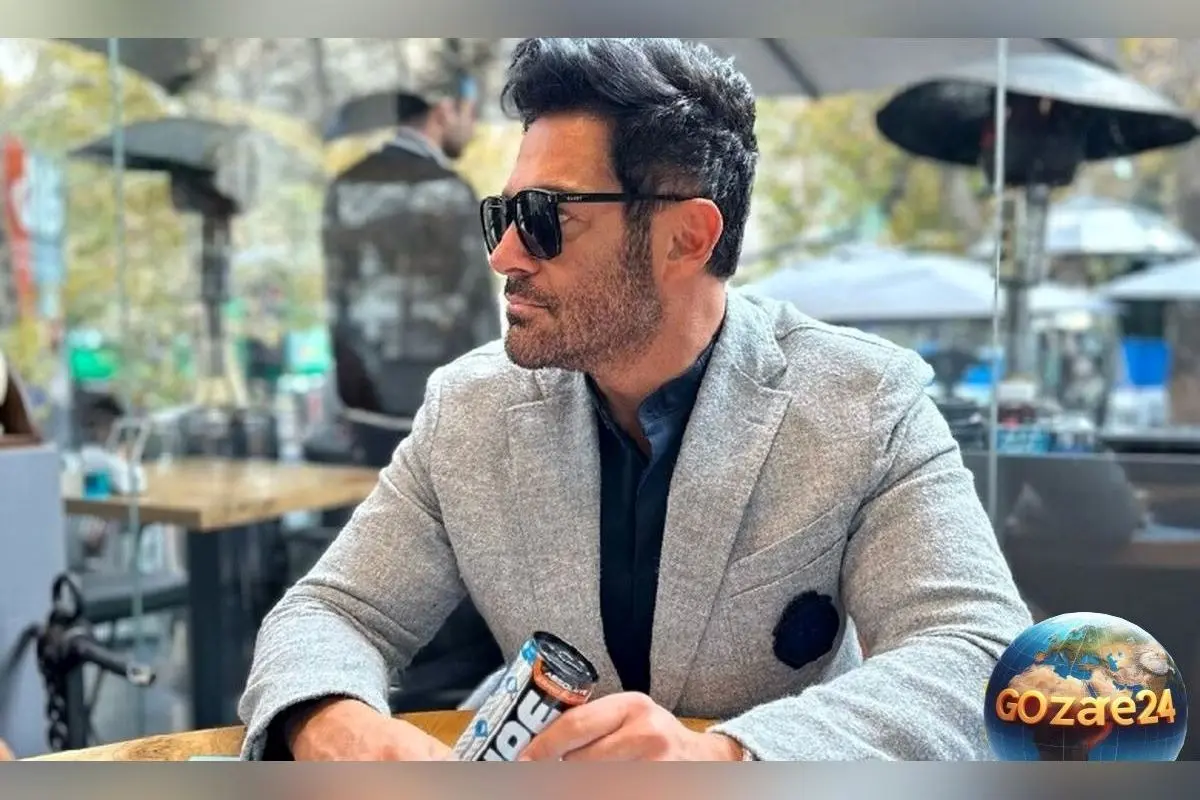 رضا گلزار با چمدان‌های خاص لویی ویتون، نماد سبک زندگی لوکس و متفاوت در فضای مجازی!