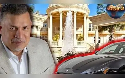 علی دایی به شدت شایعات مالکیت ویلای لواسان را تکذیب کرد: هیچ ارتباطی با این ملک ندارد!