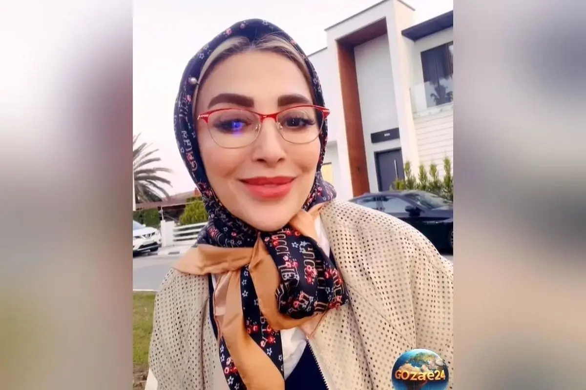 دکوراسیون اصیل و لوکس خانه ژیلا صادقی؛ طراحی دلنشین با مبلمان رنگارنگ، تابلوهای عتیقه و لوسترهای شاهانه