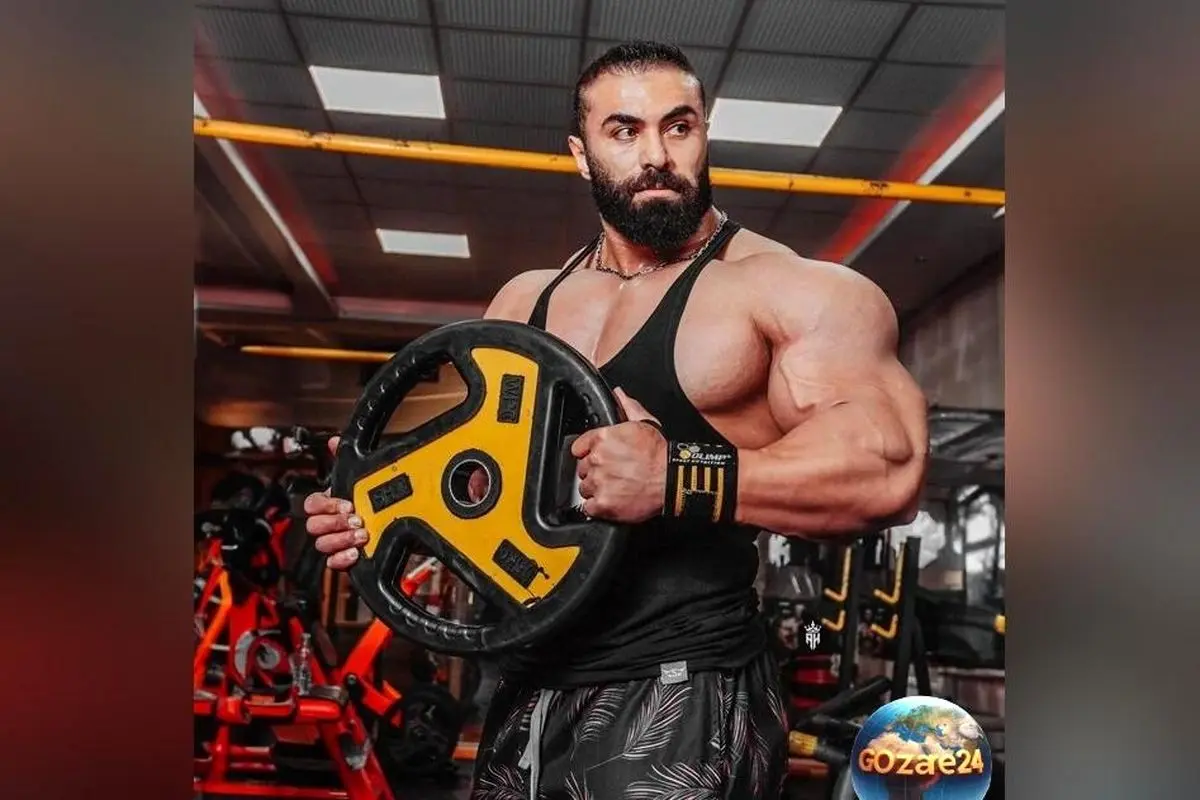 هزینه‌های زندگی باور نکردنی بهروز تابانی بدنساز ایرانی در مسیر موفقیت + فیلم و جزئیات