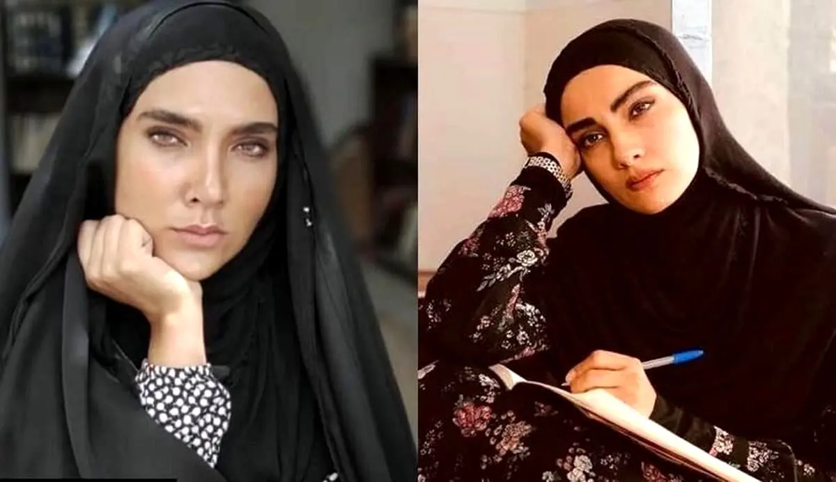 درخشش ستاره‌های محبوب نجلا؛ تصاویر جذاب محیا دهقانی و سارا رسول‌زاده در قاب زیبا