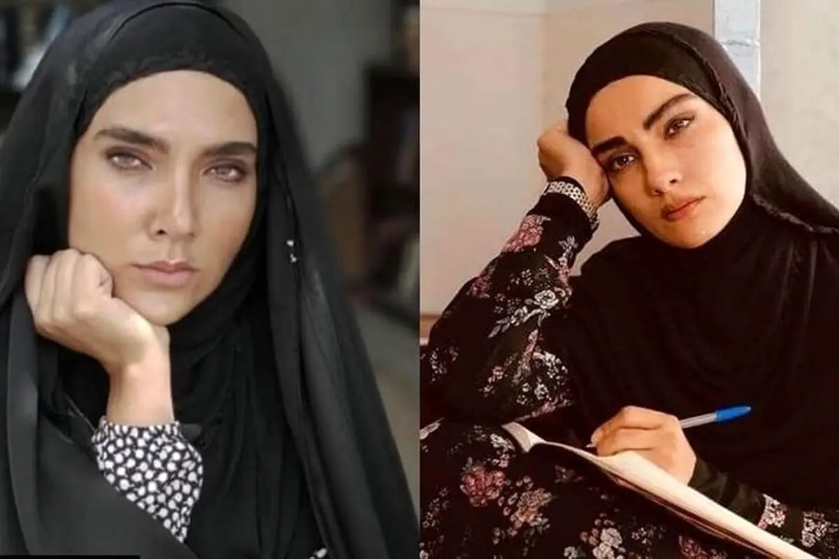 درخشش ستاره‌های محبوب نجلا؛ تصاویر جذاب محیا دهقانی و سارا رسول‌زاده در قاب زیبا
