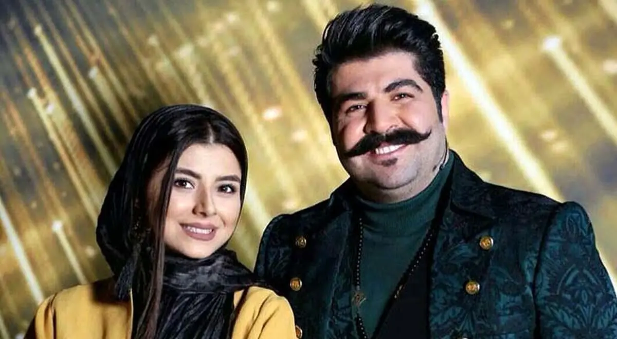 تصاویر دلنشین بهنام بانی و خواهرش در طبیعت؛ لحظاتی پر از عشق و صمیمیت خانوادگی