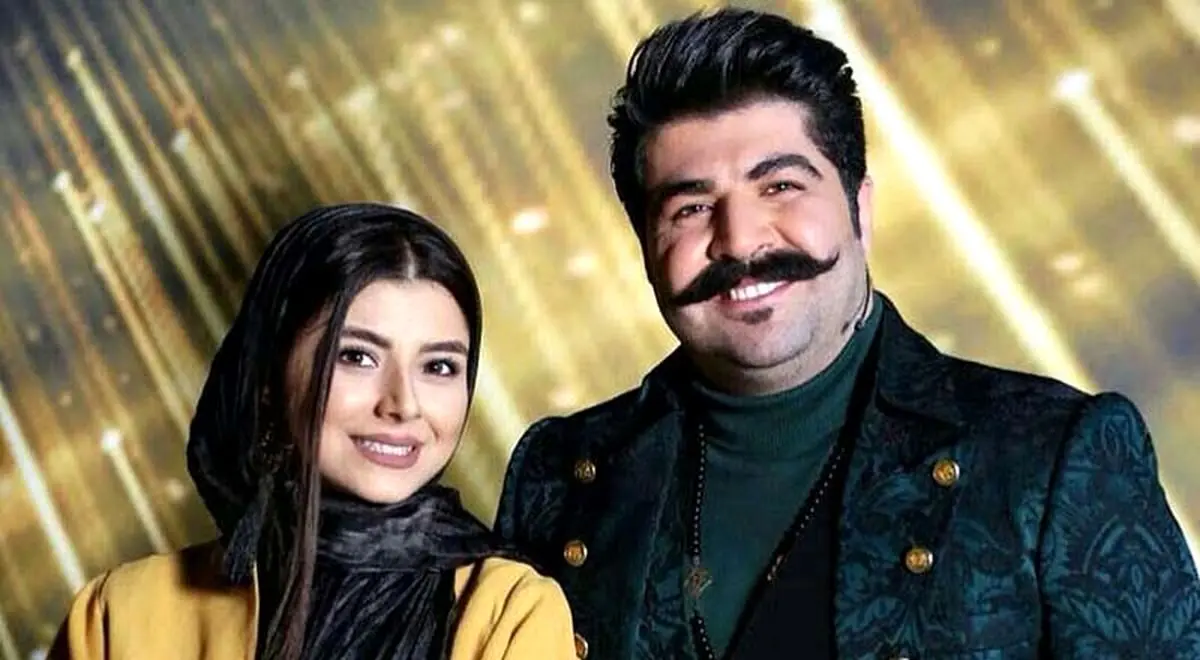 تصاویر دلنشین بهنام بانی و خواهرش در طبیعت؛ لحظاتی پر از عشق و صمیمیت خانوادگی