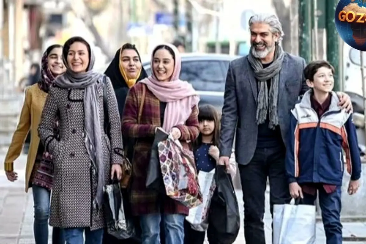 تصویر جدید و جذاب ساقی حاجی‌پور بازیگر همگناه در اینستاگرام که طرفداران را شیفته خود کرد