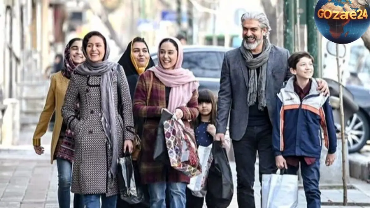 تصویر جدید و جذاب ساقی حاجی‌پور بازیگر همگناه در اینستاگرام که طرفداران را شیفته خود کرد
