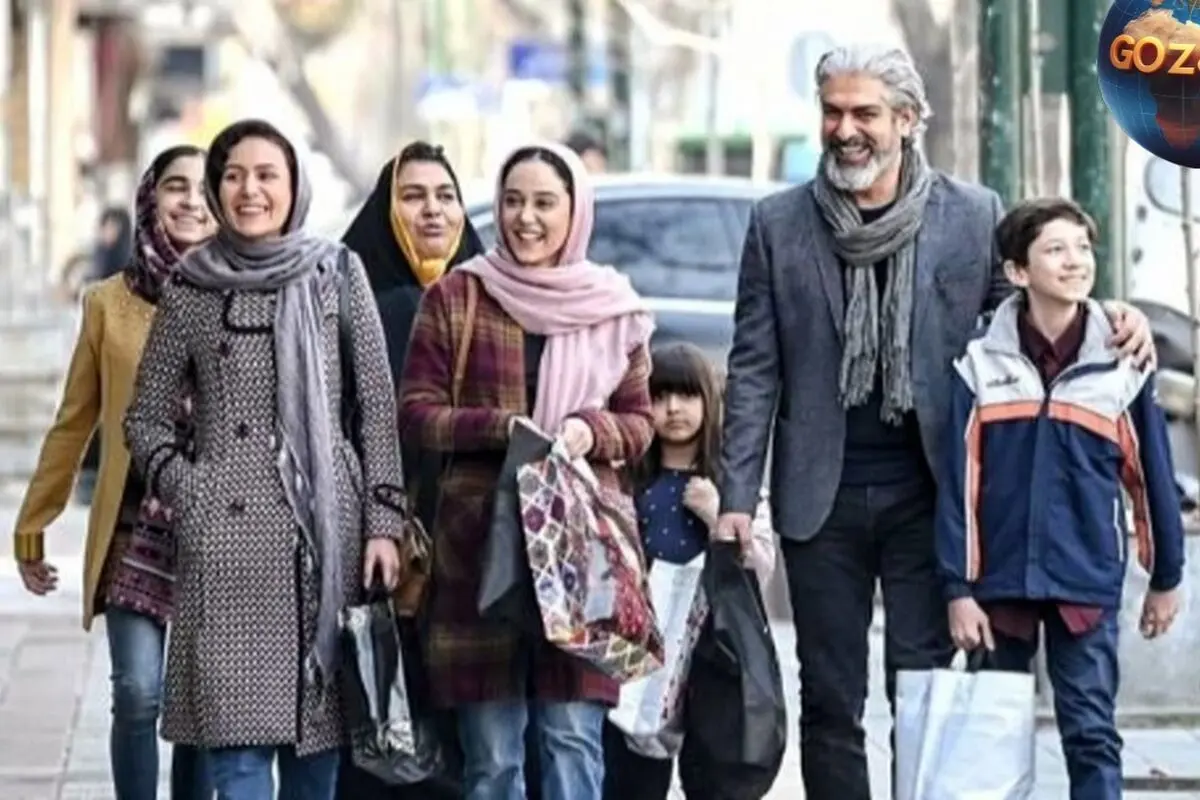 تصویر جدید و جذاب ساقی حاجی‌پور بازیگر همگناه در اینستاگرام که طرفداران را شیفته خود کرد