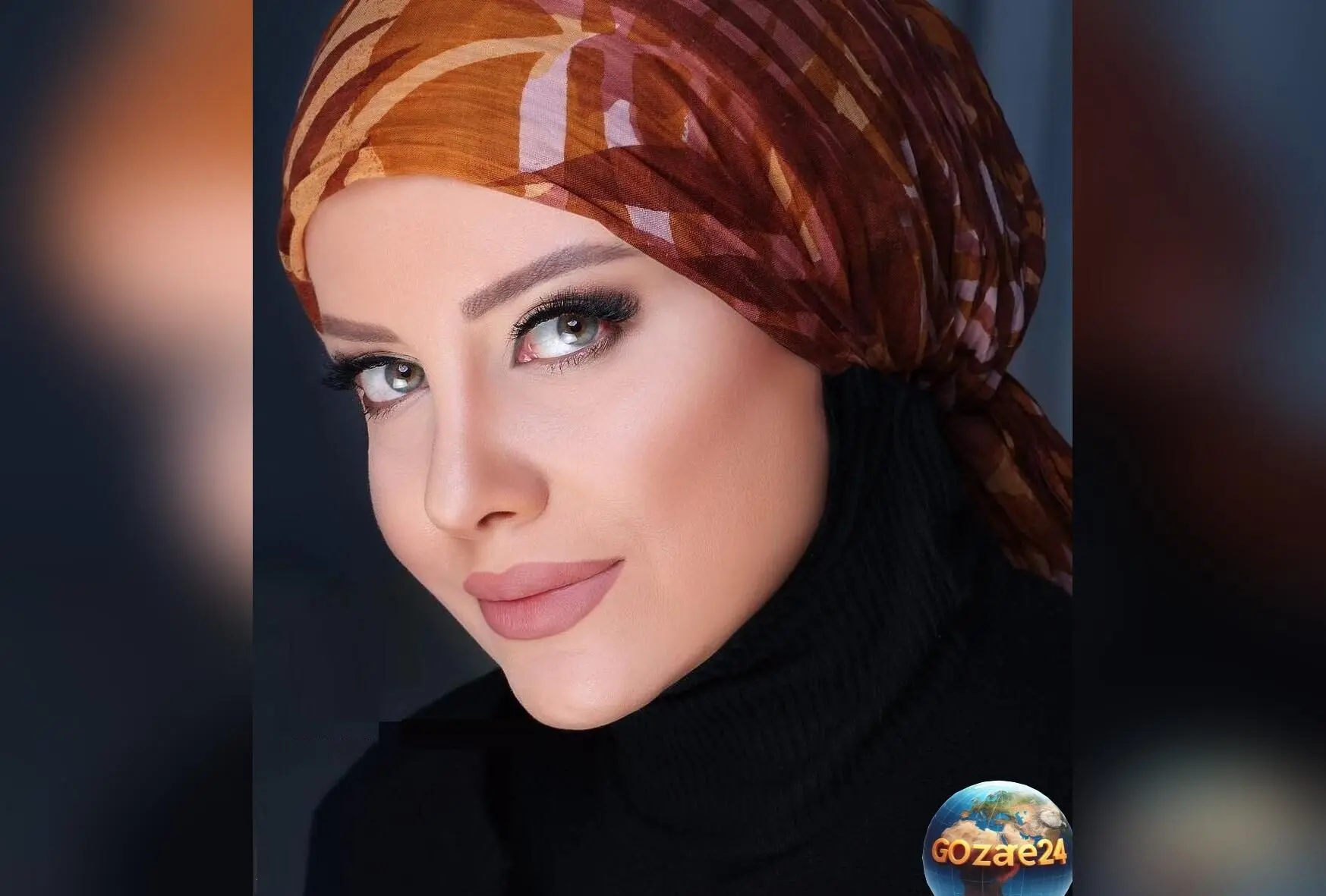 تغییر چهره باورنکردنی شراره رخام در جدیدترین عکس اینستاگرامش