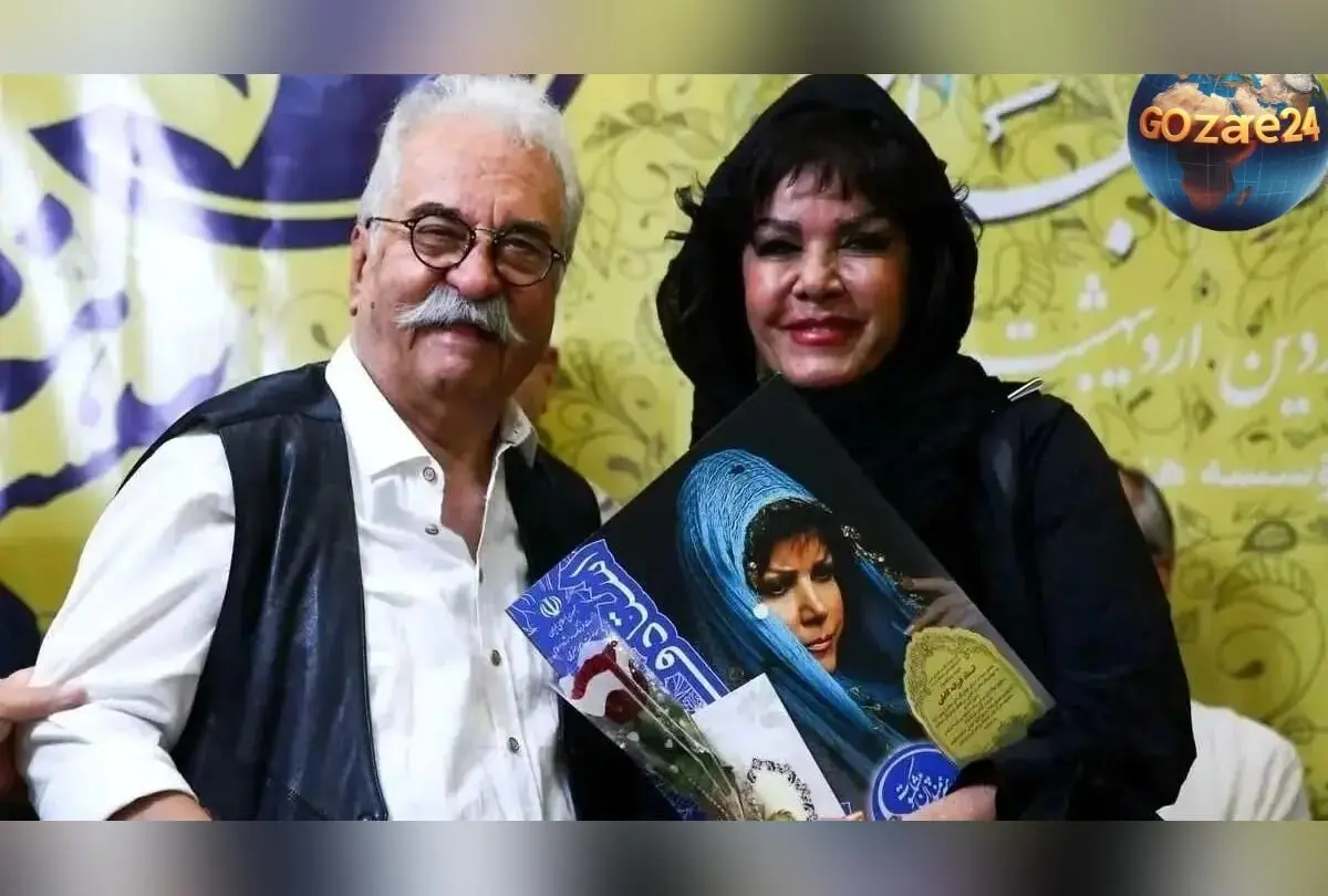 عکس قدیمی و نایاب از فرزانه کابلی، ستاره رقص و بازیگر اوایل انقلاب + بیوگرافی کامل