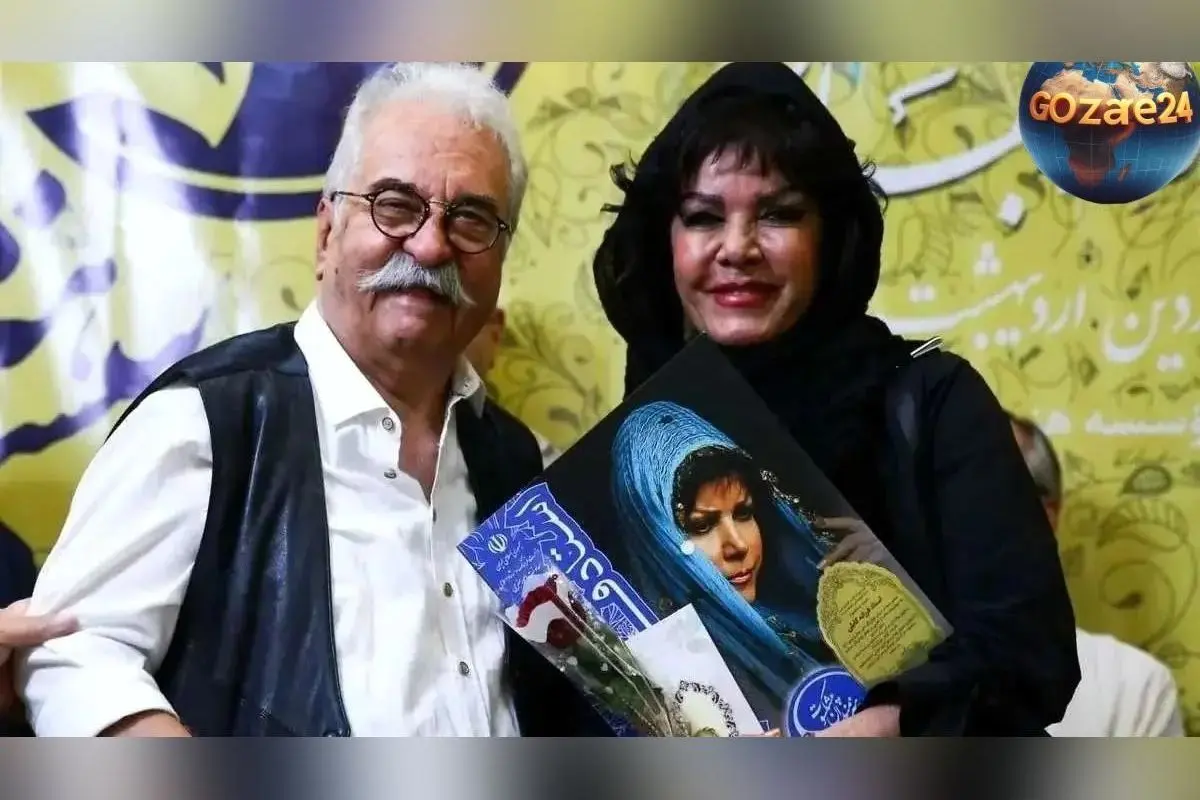 عکس قدیمی و نایاب از فرزانه کابلی، ستاره رقص و بازیگر اوایل انقلاب + بیوگرافی کامل