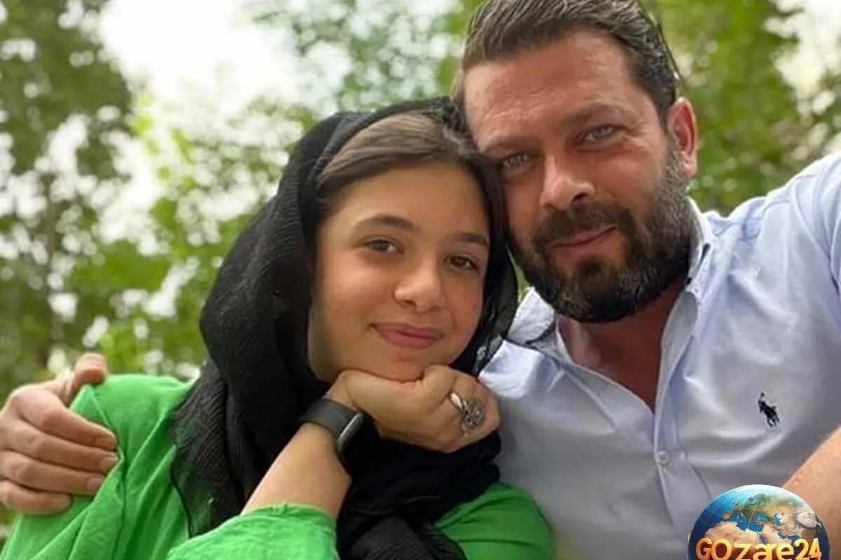 سلفی پژمان بازغی با دخترش در ماشین لوکس خارجی + عکس و جزئیات زندگی و فعالیتهای هنری