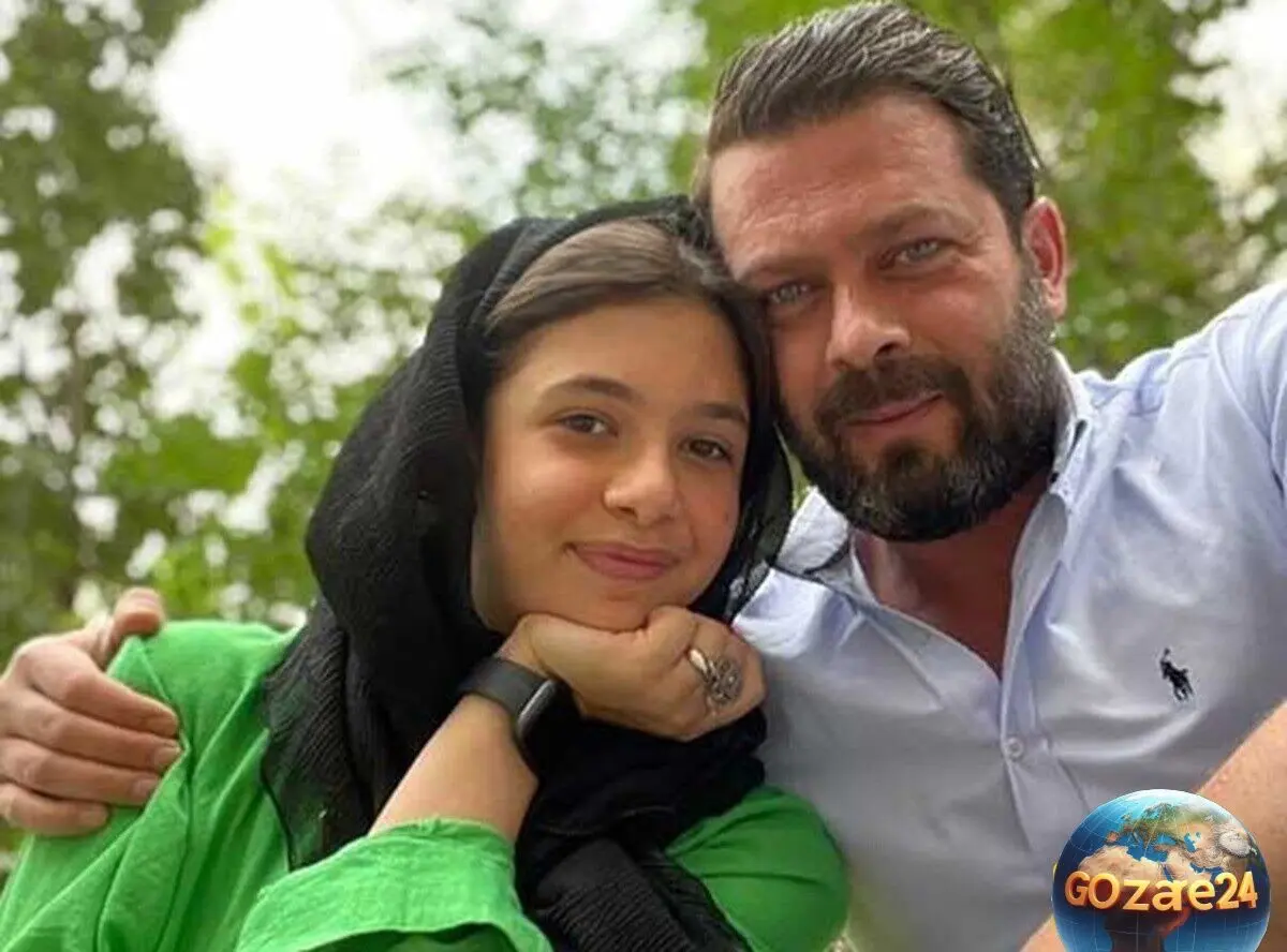 سلفی پژمان بازغی با دخترش در ماشین لوکس خارجی + عکس و جزئیات زندگی و فعالیت‌های هنری