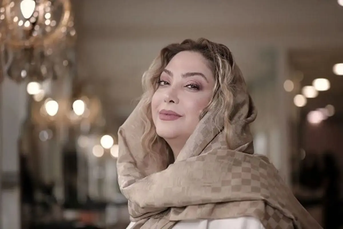 مریم سلطانی با چهره‌ای نو و استایل جدید در دنیای هنر و زیبایی