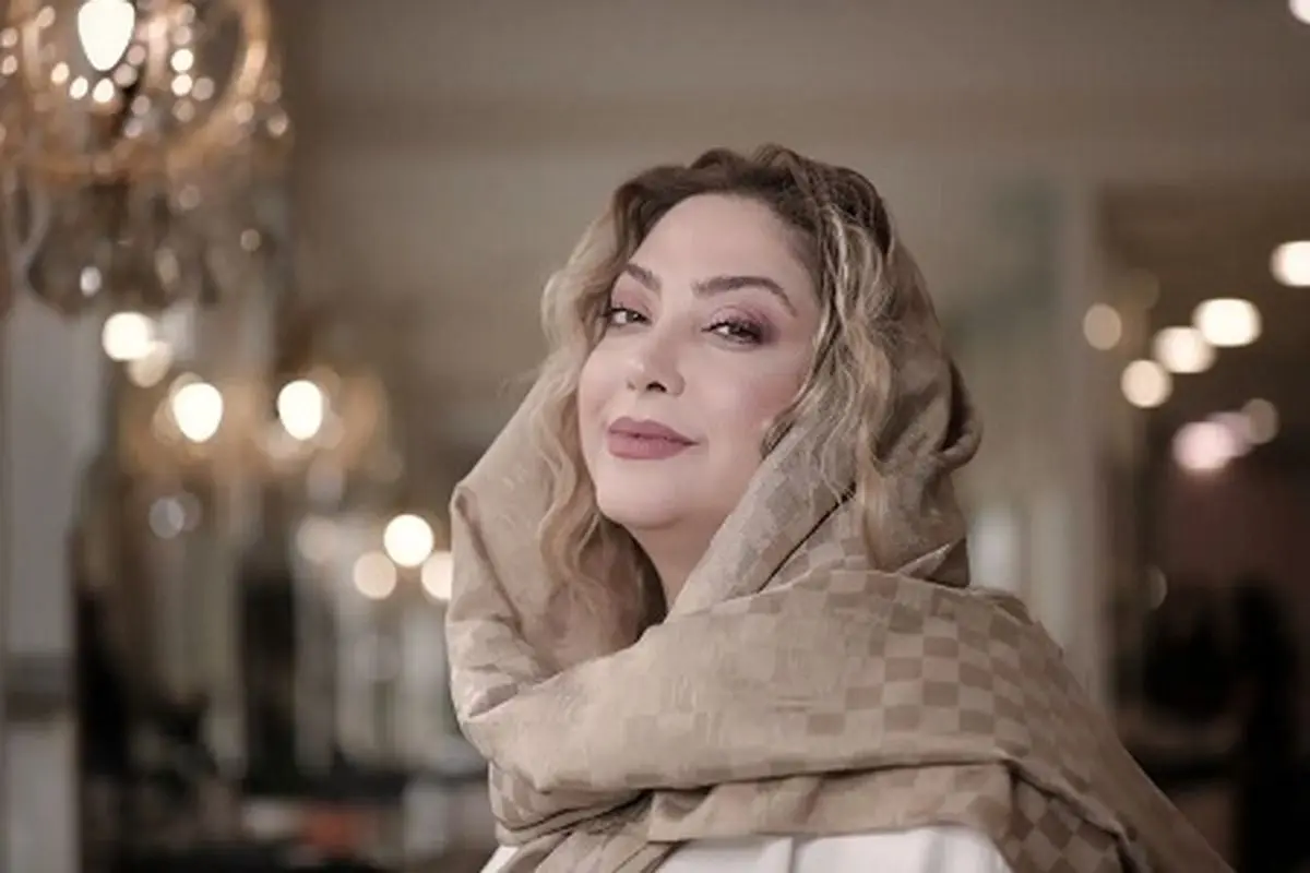 مریم سلطانی با چهره‌ای نو و استایل جدید در دنیای هنر و زیبایی