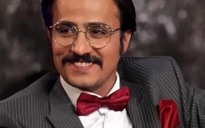 ویدئوی دیدنی از جشن عروسی حسین سلیمانی و لحظات خنده‌دار و دوستانه با بازیگران و هنرمندان محبوب