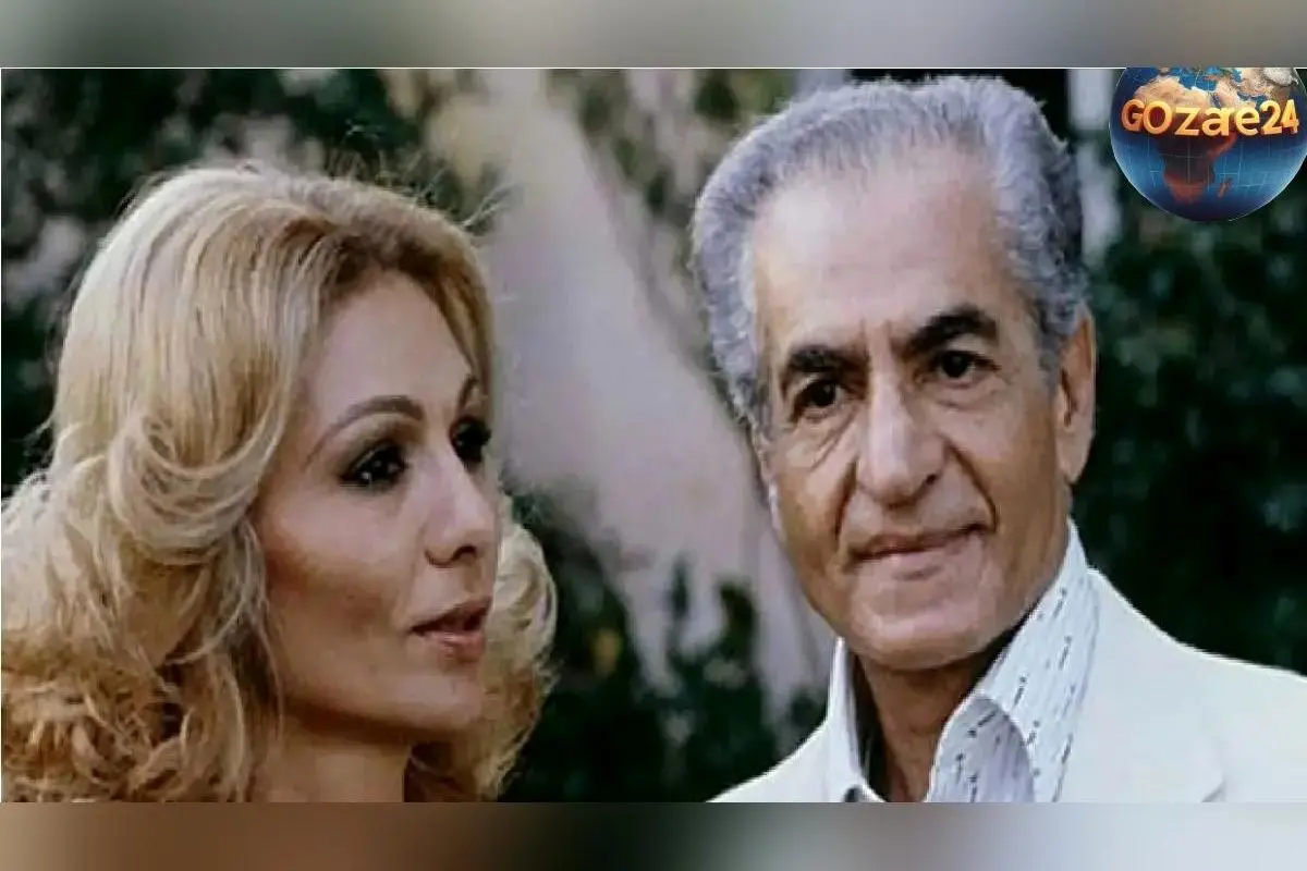 تصویر تاریخی: دریافت دکترای افتخاری فرح دیبا توسط محمدرضا شاه در سال 1342