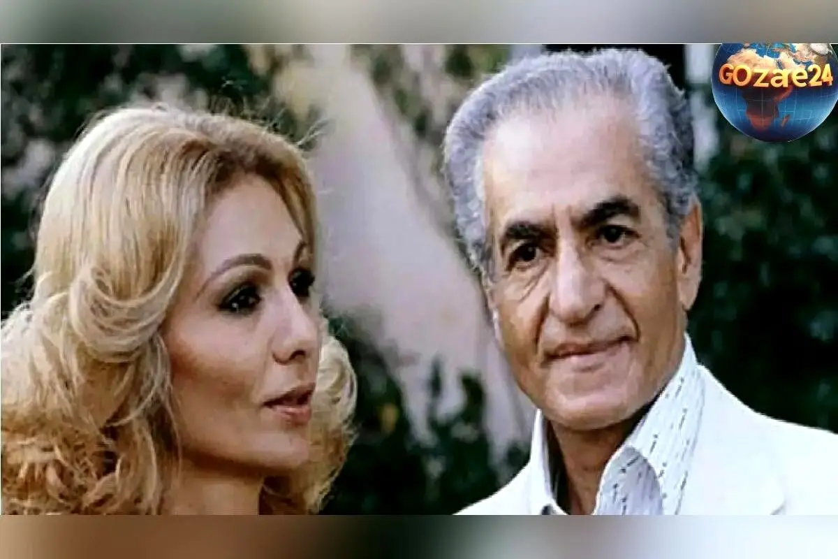 تصویر تاریخی: دریافت دکترای افتخاری فرح دیبا توسط محمدرضا شاه در سال 1342