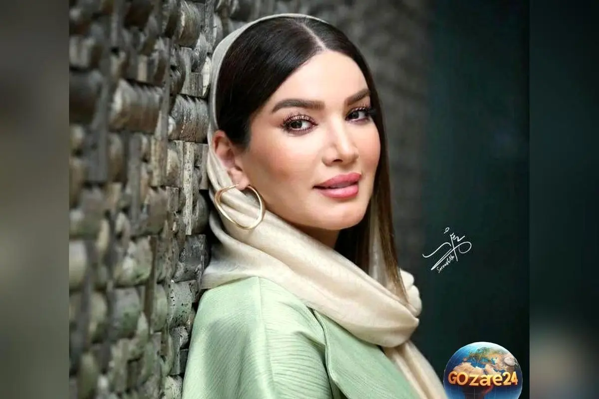 استایل بهاری و سفید متین ستوده در اینستاگرام؛ دلبری متفاوت و خاص