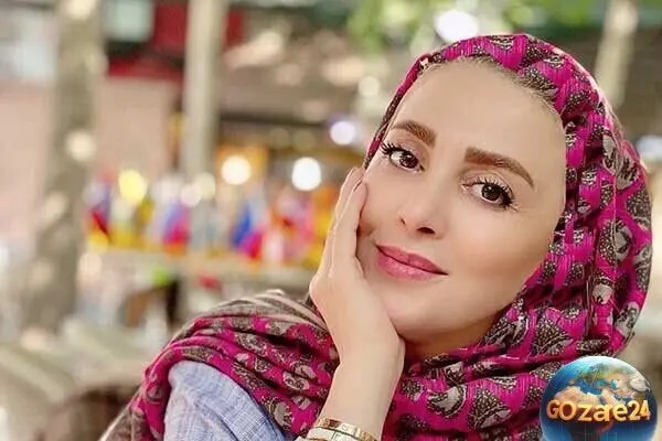 تصویر ثابت کرد ژیلا صادقی سال گذشته نشان داد آمریکا نرفته است + عکس و جزئیات